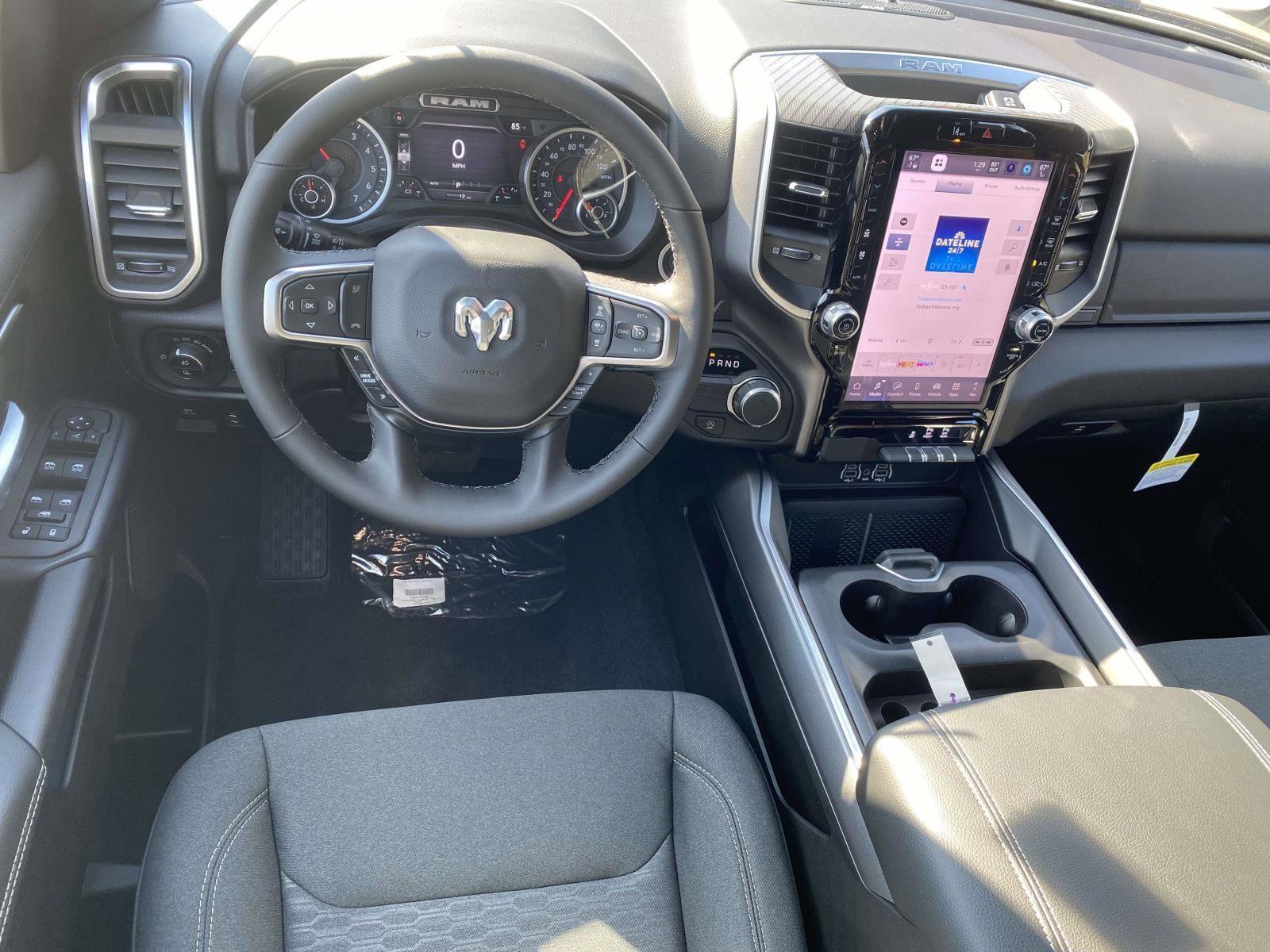 New 2026 RAM 1500 Big Horn image 18