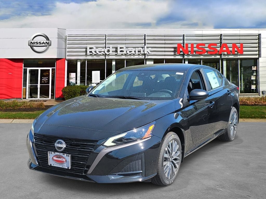 New 2026 Nissan Altima 2.5 SV AWD/4WD image 4
