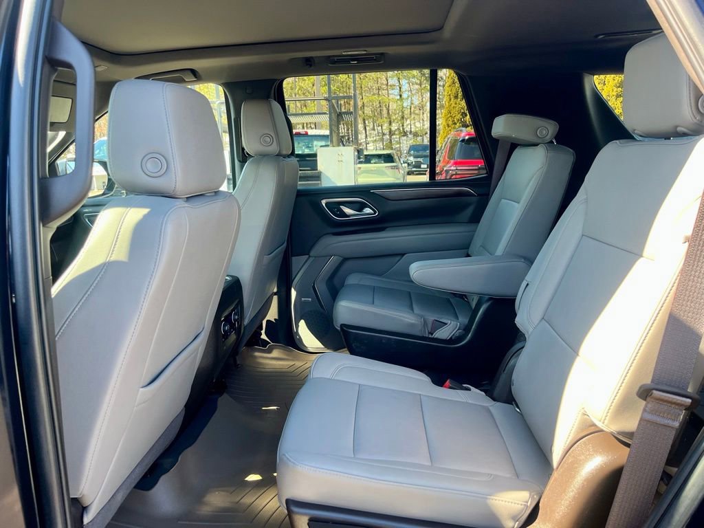 Used 2022 Chevrolet Tahoe Z71 w/ Z71 Off-Road Package image 23