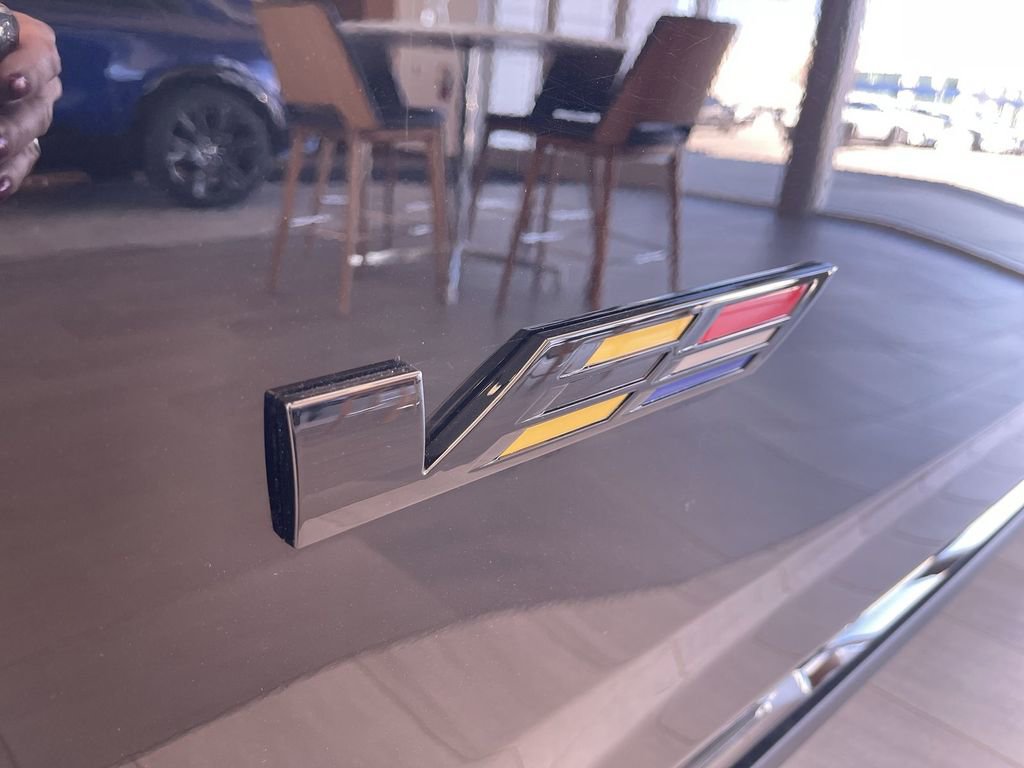 New 2026 Cadillac Escalade ESV V w/ LPO, ONYX Package image 4