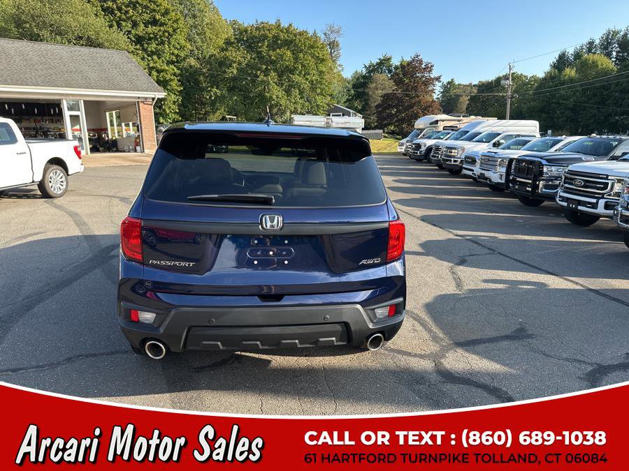 Used 2022 Honda Passport EX-L image 5