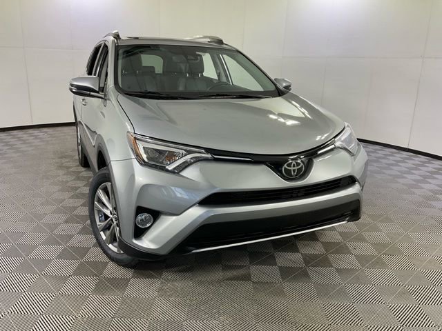 Used 2017 Toyota RAV4 Limited w/ All Weather Liner Package image 8