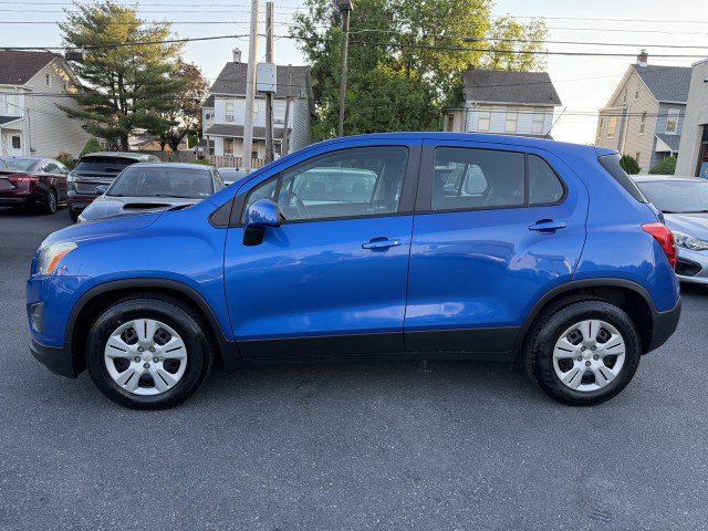 Used 2016 Chevrolet Trax LS FWD image 5