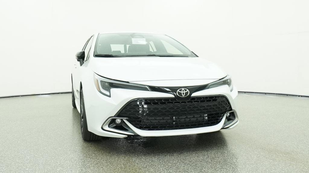 New 2026 Toyota Corolla XSE FWD image 10