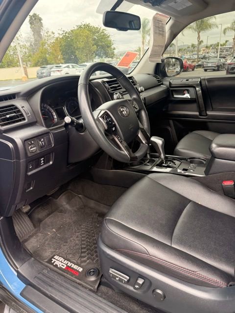 Used 2018 Toyota 4Runner TRD Pro AWD/4WD image 14