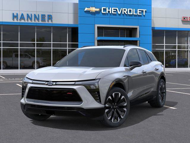 New 2026 Chevrolet Blazer EV RS FWD image 6
