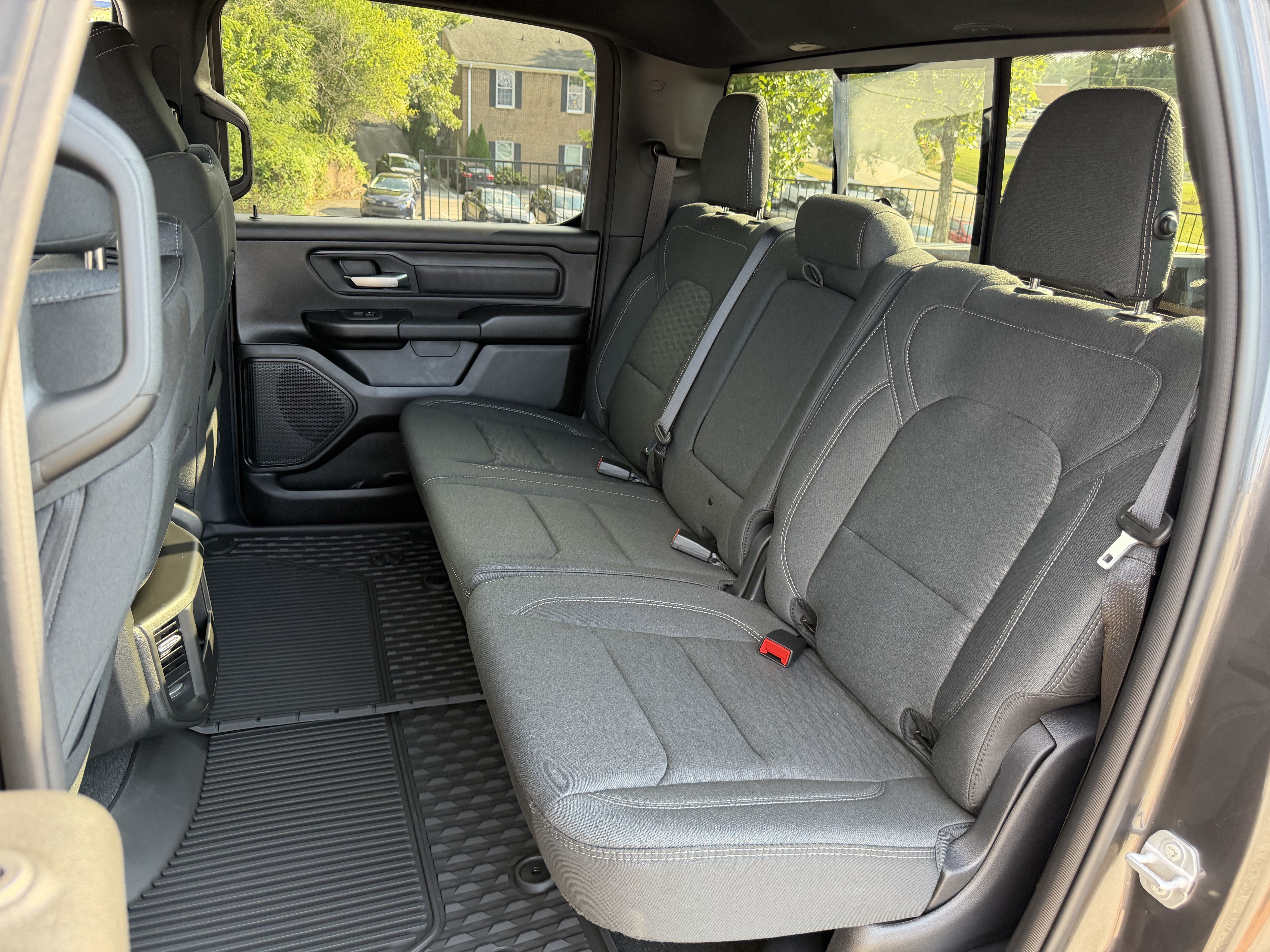 New 2026 RAM 1500 Warlock AWD/4WD image 31