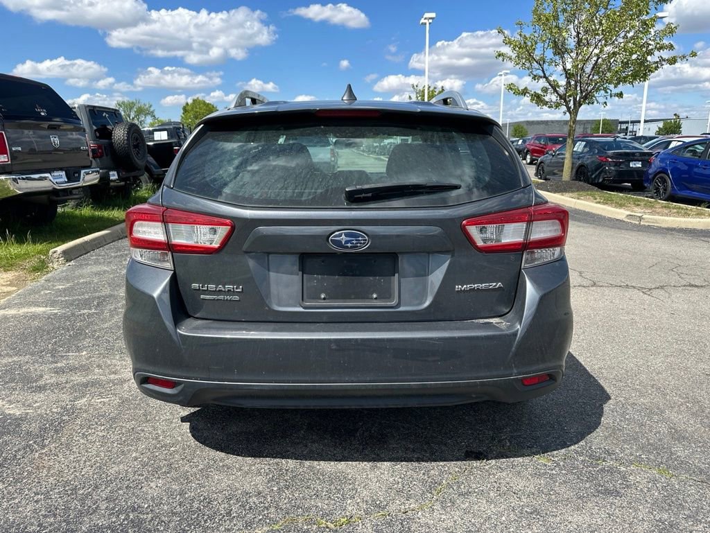 Used 2018 Subaru Impreza 2.0i Premium AWD/4WD image 9