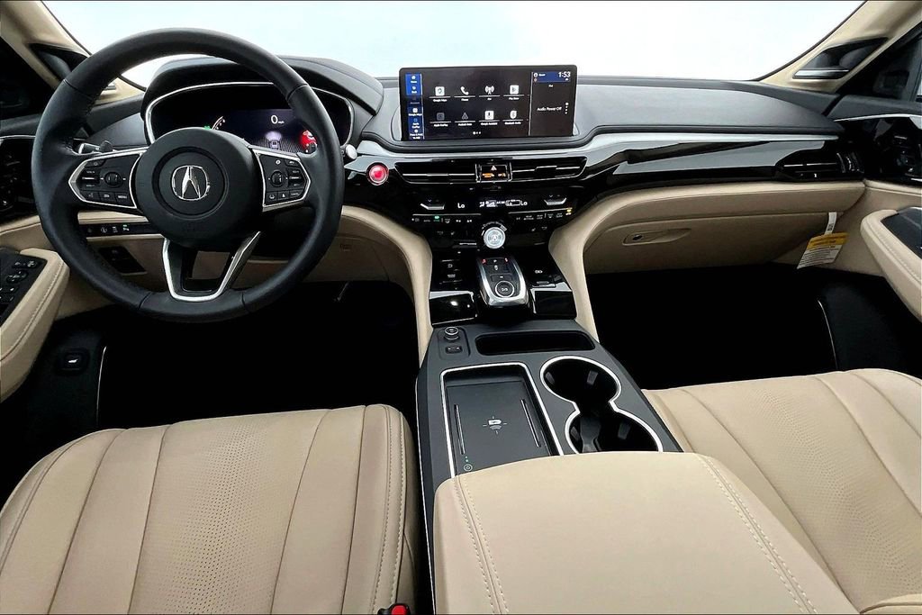 Certified 2026 Acura MDX w/ Technology Package FWD image 18