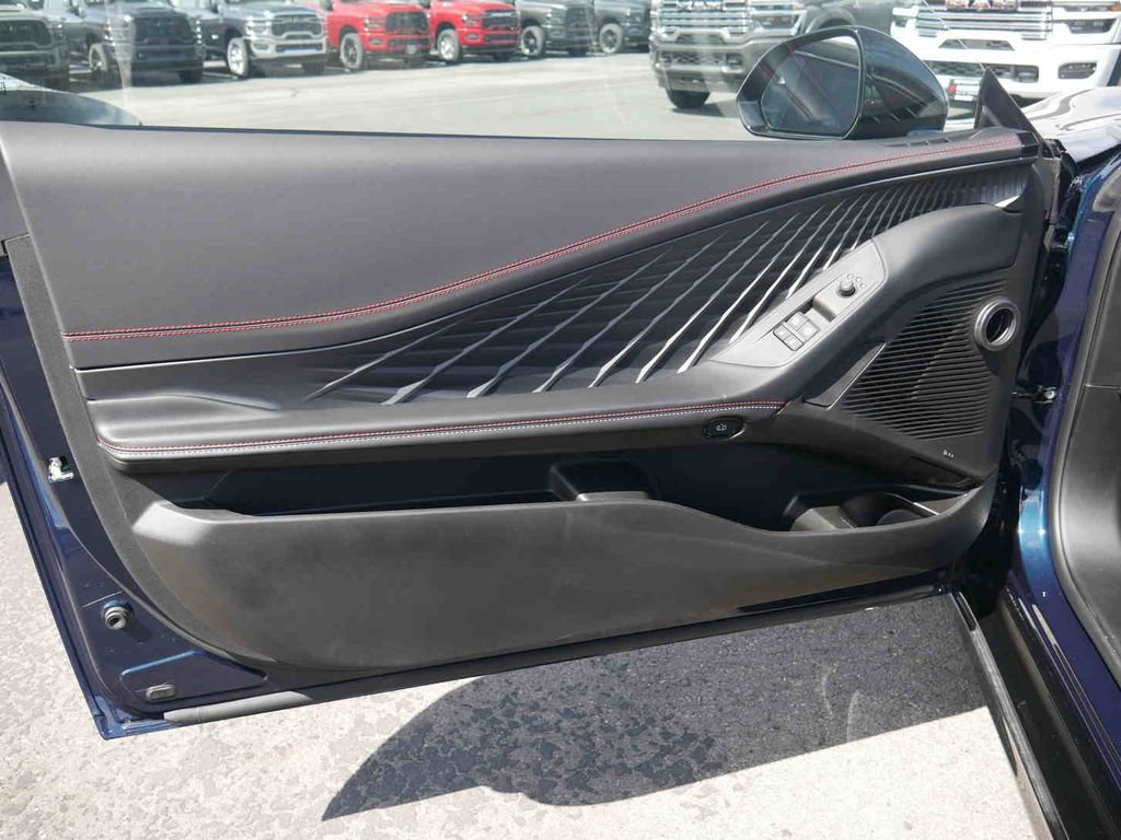 New 2026 Dodge Charger Scat Pack w/ Blacktop Package AWD/4WD image 10