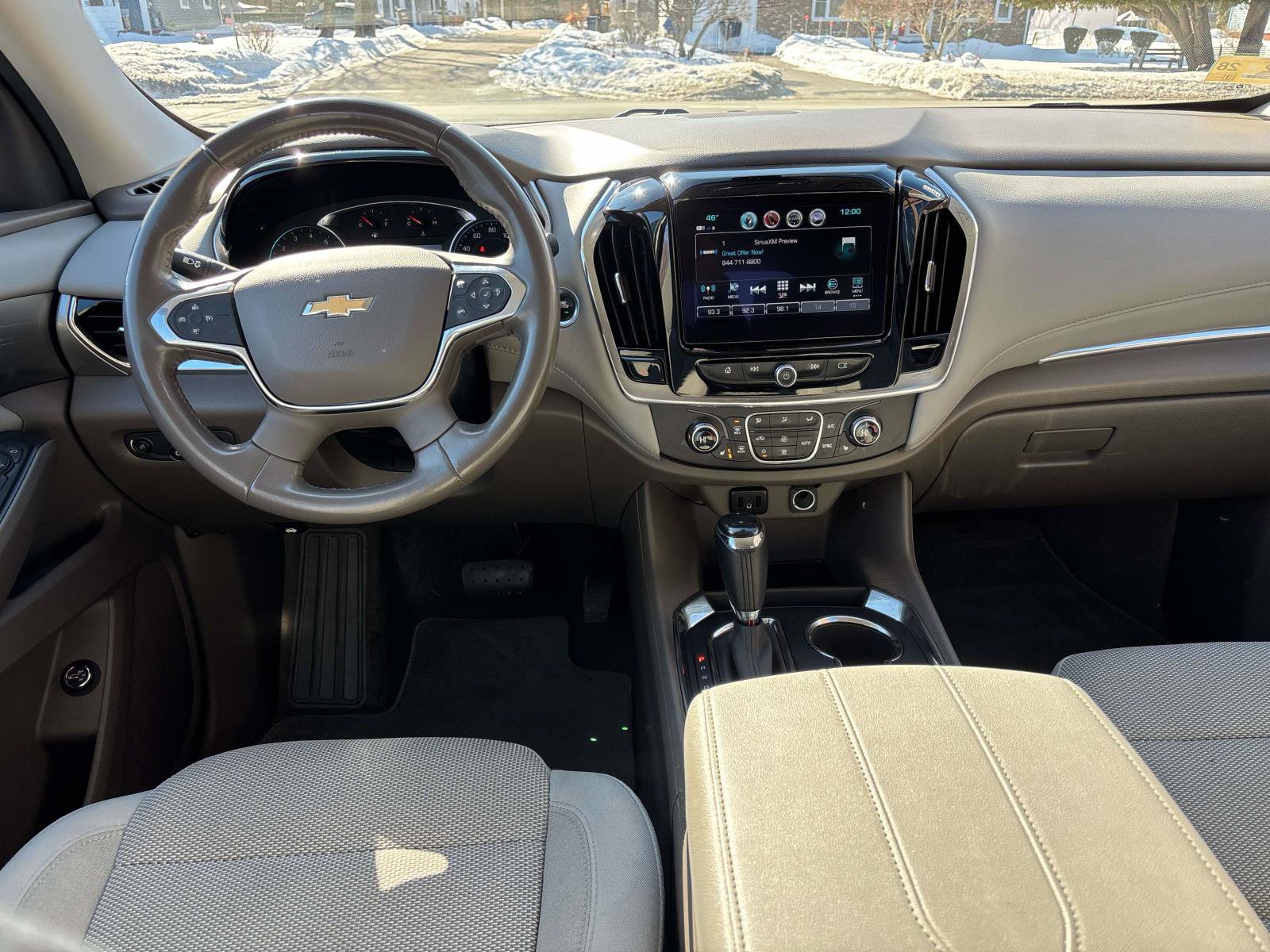 Used 2019 Chevrolet Traverse LT image 10