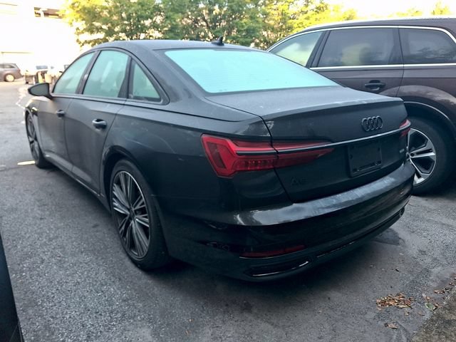 Used 2023 Audi A6 Premium Plus w/ Premium Plus Package AWD/4WD image 6