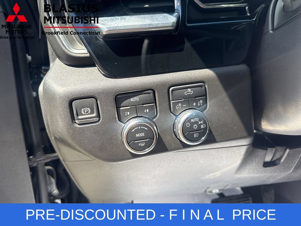 Used 2024 GMC Sierra 1500 Elevation AWD/4WD image 23