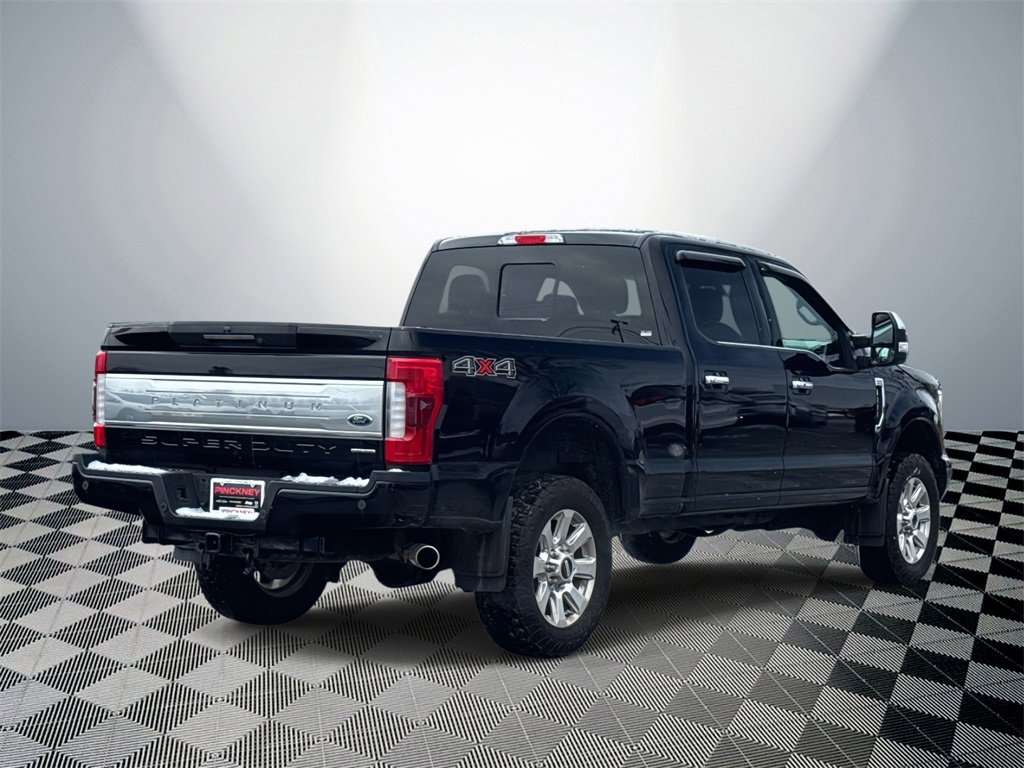 Used 2017 Ford F250 Platinum image 5