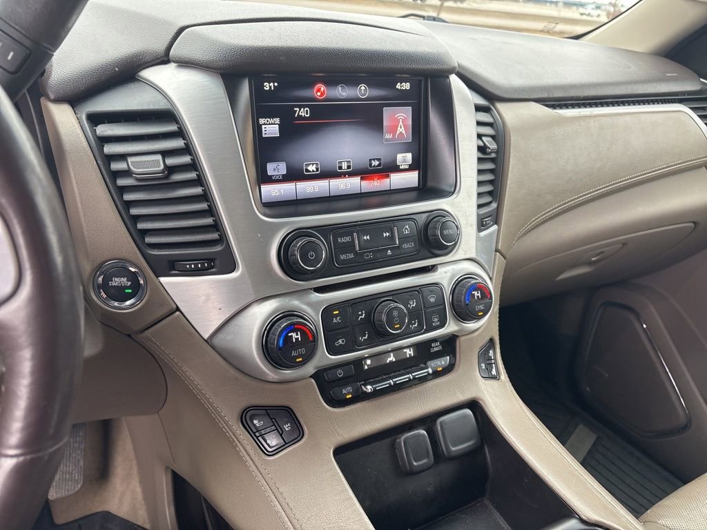 Used 2015 GMC Yukon SLT image 13
