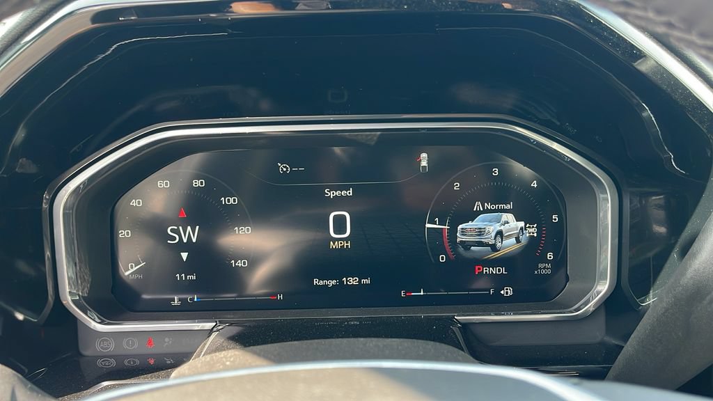 New 2026 GMC Sierra 1500 Elevation AWD/4WD image 22