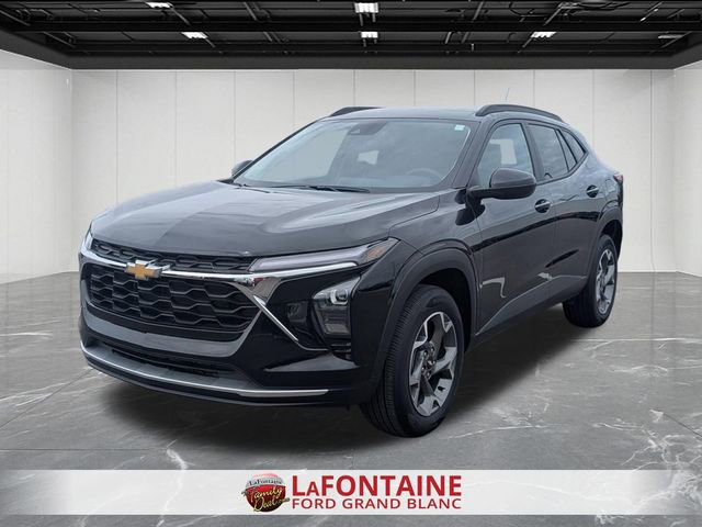 Used 2024 Chevrolet Trax LT w/ Driver Confidence Package