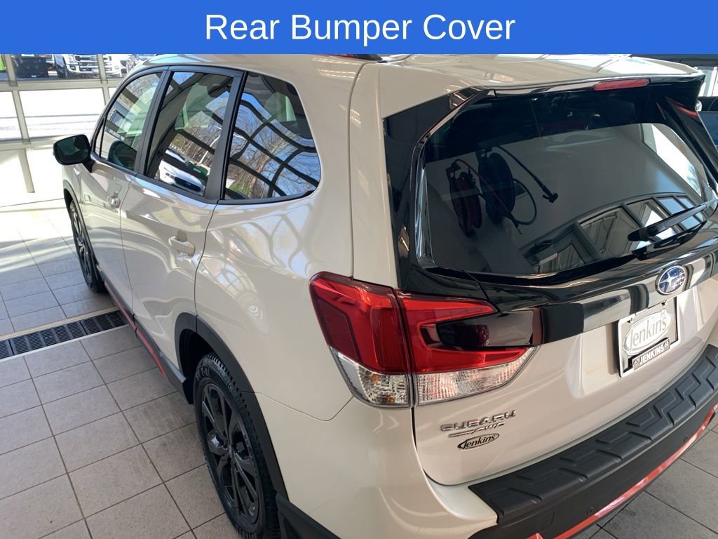 Used 2019 Subaru Forester Sport image 13
