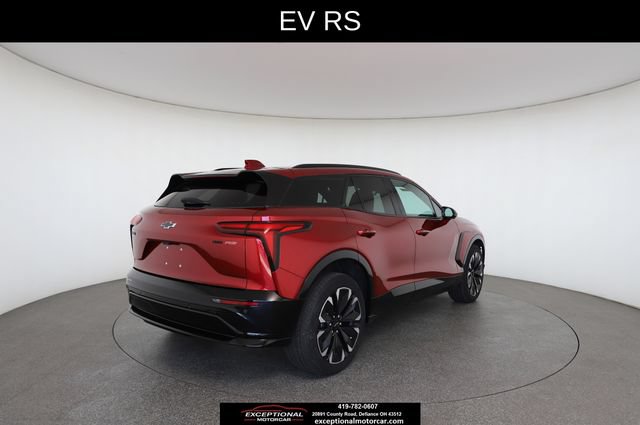 Used 2024 Chevrolet Blazer EV RS AWD/4WD image 17