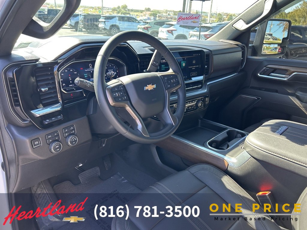 Used 2024 Chevrolet Silverado 2500 High Country w/ High Country Premium Package image 25