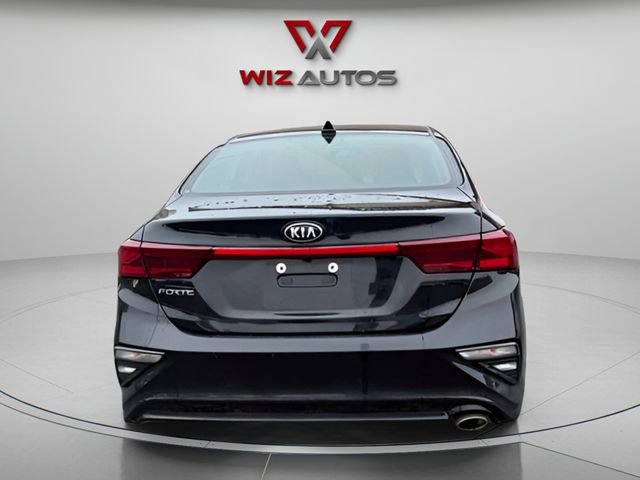 Used 2021 Kia Forte LXS FWD image 4