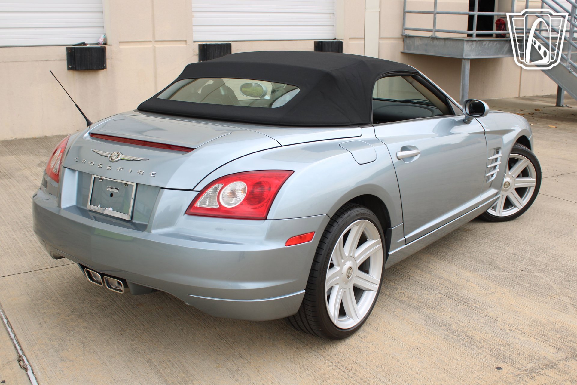 Used 2005 Chrysler Crossfire Limited image 22