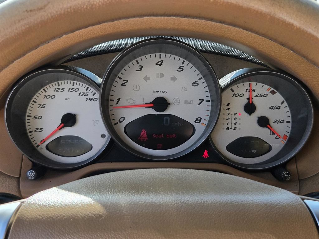 Used 2007 Porsche Boxster S RWD image 24