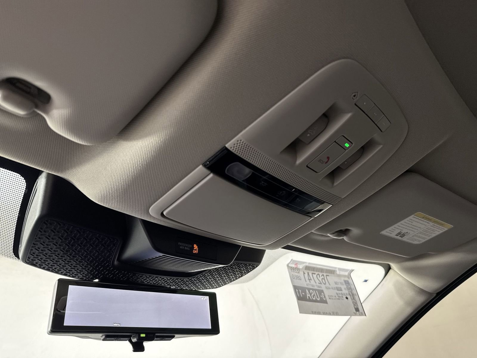 New 2025 Nissan Ariya AWD image 11