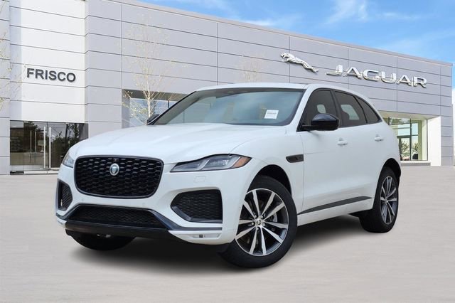 Used 2026 Jaguar F-PACE R-Dynamic S