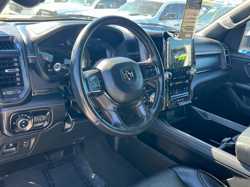 Certified 2023 RAM 1500 Limited w/ Body Color Bumper Group image 19