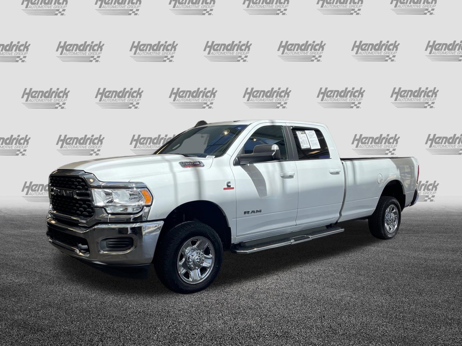 Used 2022 RAM 3500 Big Horn AWD/4WD image 6