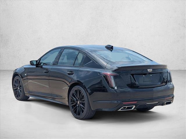 New 2026 Cadillac CT5 Sport RWD image 9