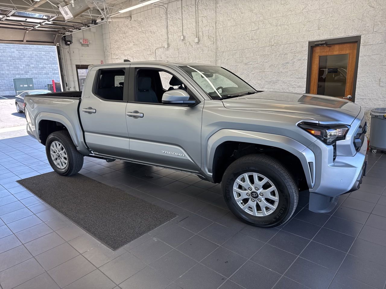 Certified 2024 Toyota Tacoma SR5 w/ SR5 Upgrade Package