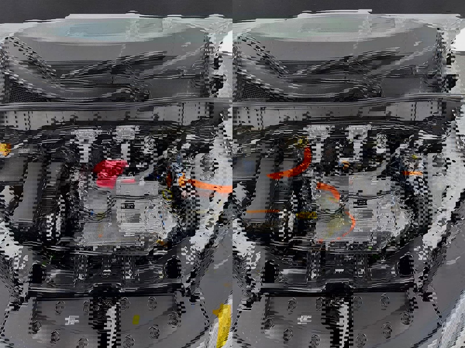 New 2026 Nissan Leaf Platinum+ image 31