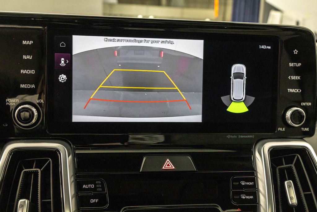 Used 2023 Kia Sorento SX image 20