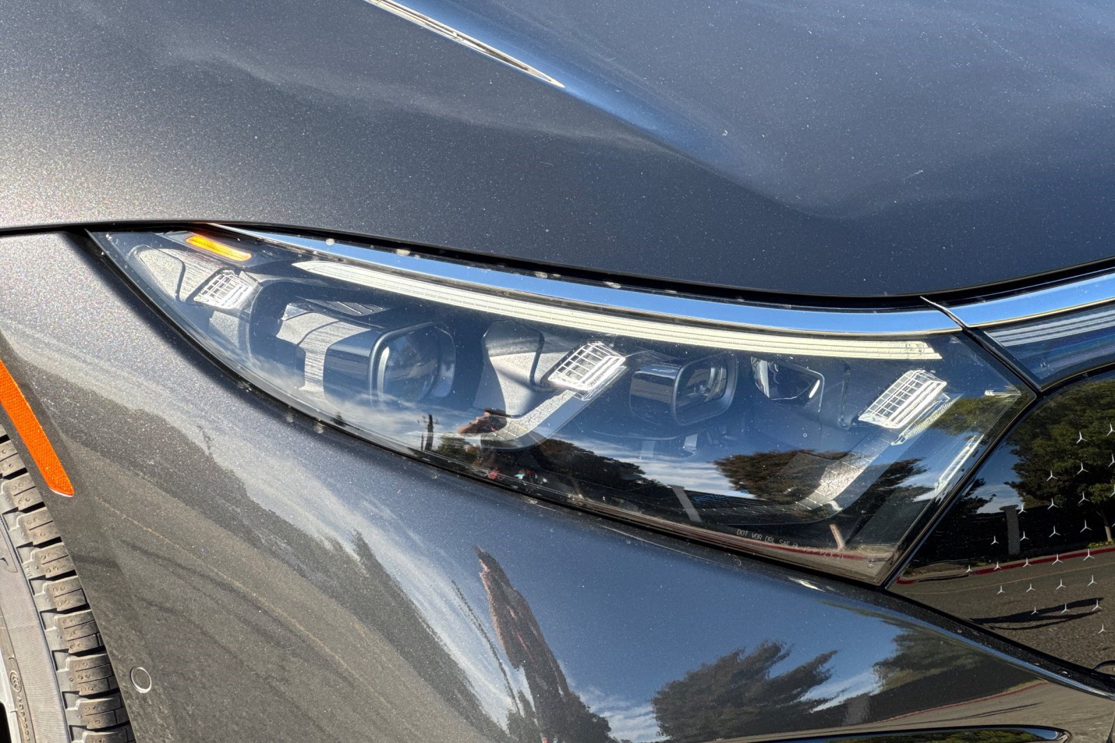 Certified 2023 Mercedes-Benz EQS 580 4MATIC Sedan image 12