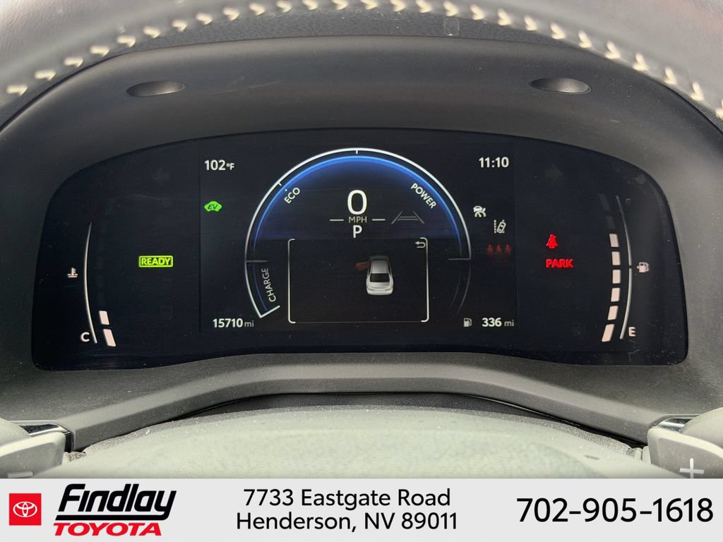 Used 2025 Toyota Camry SE AWD/4WD image 23