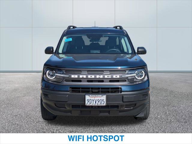 Used 2022 Ford Bronco Sport Big Bend image 3