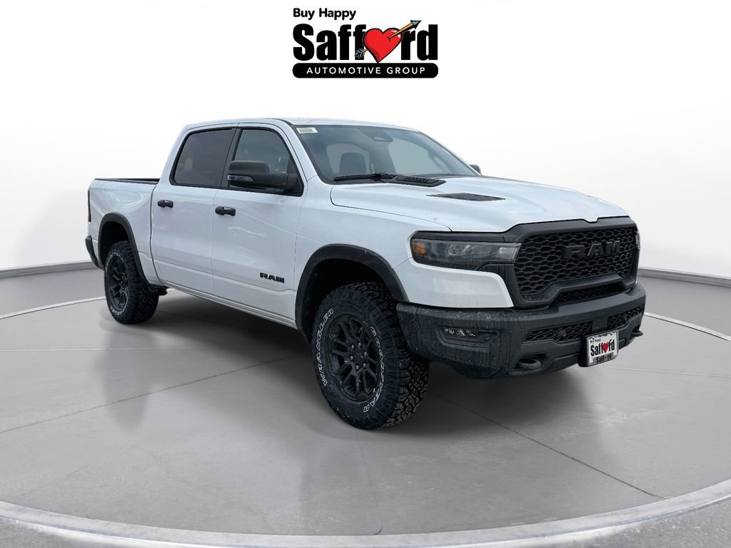 New 2026 RAM 1500 Rebel w/ Bed Utility Group AWD/4WD image 9