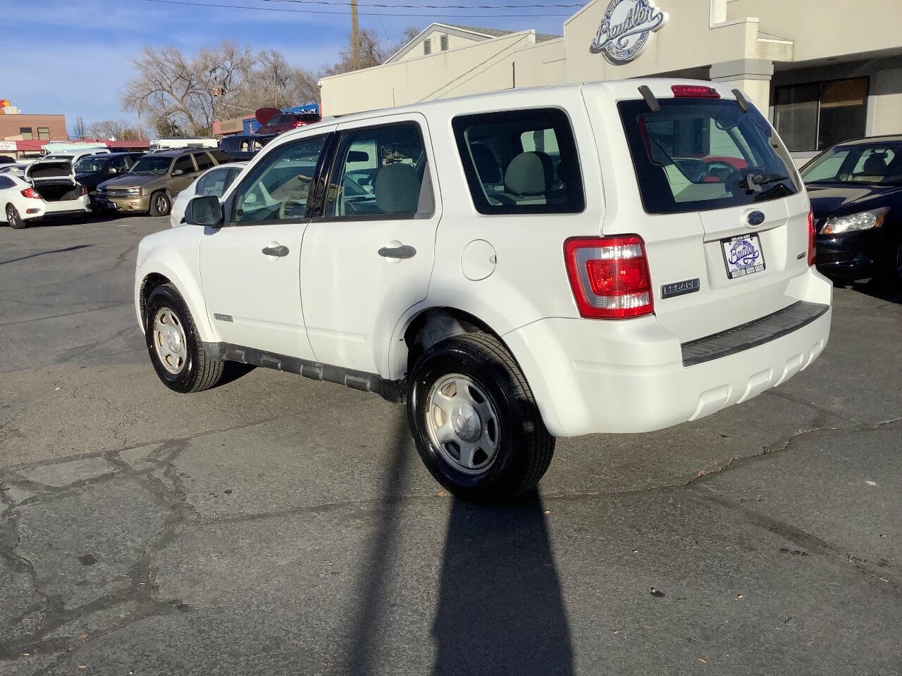 Used 2008 Ford Escape XLS image 15