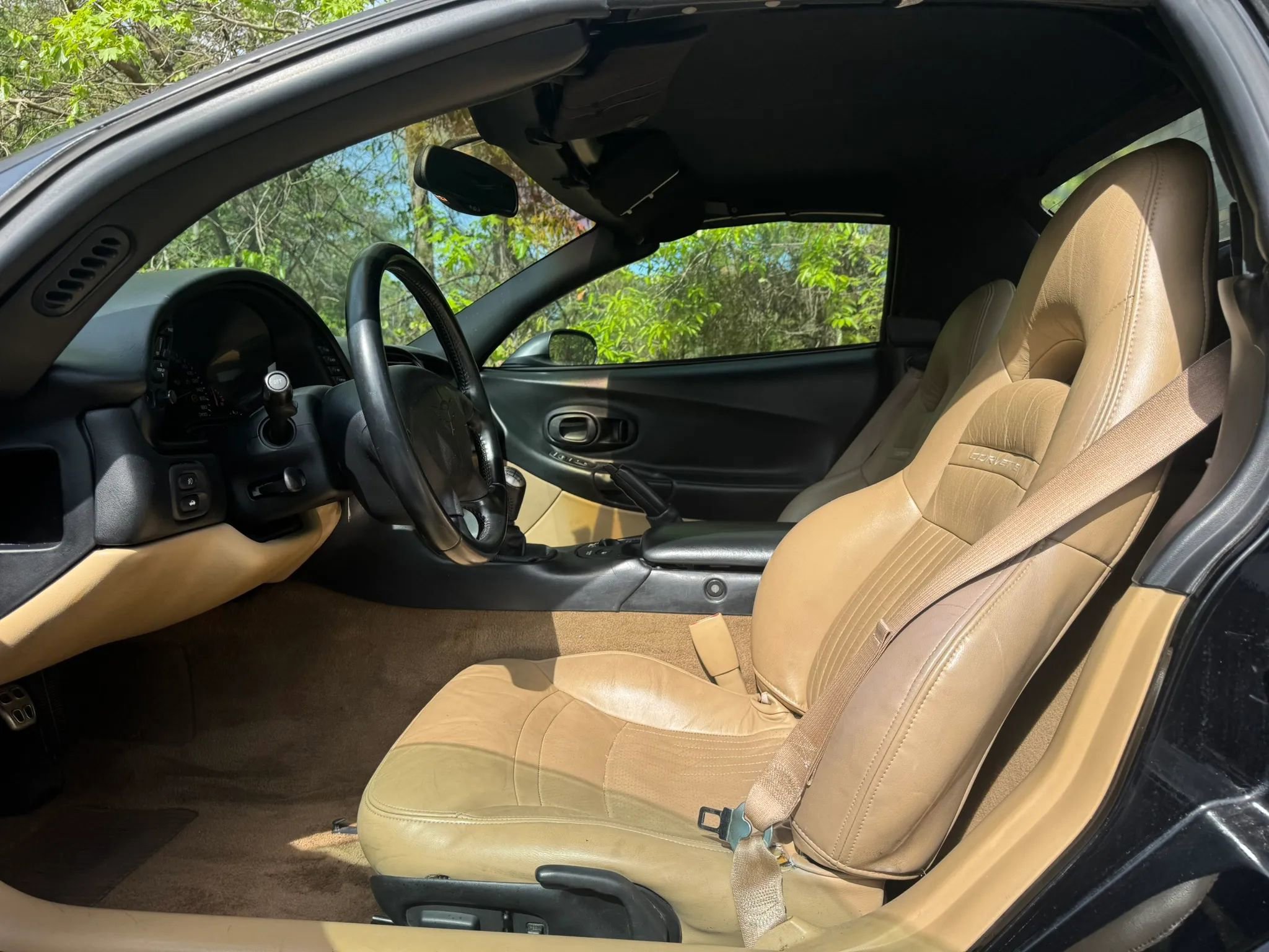 Used 2002 Chevrolet Corvette Convertible w/ Preferred Equipment Group2 image 9