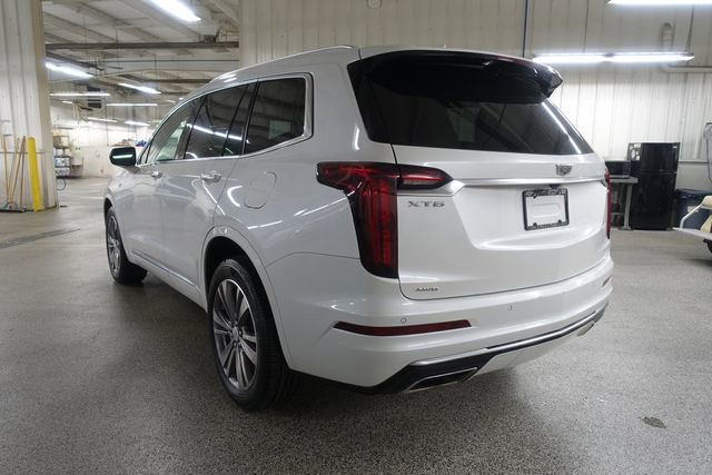 Used 2021 Cadillac XT6 Premium Luxury AWD/4WD image 5
