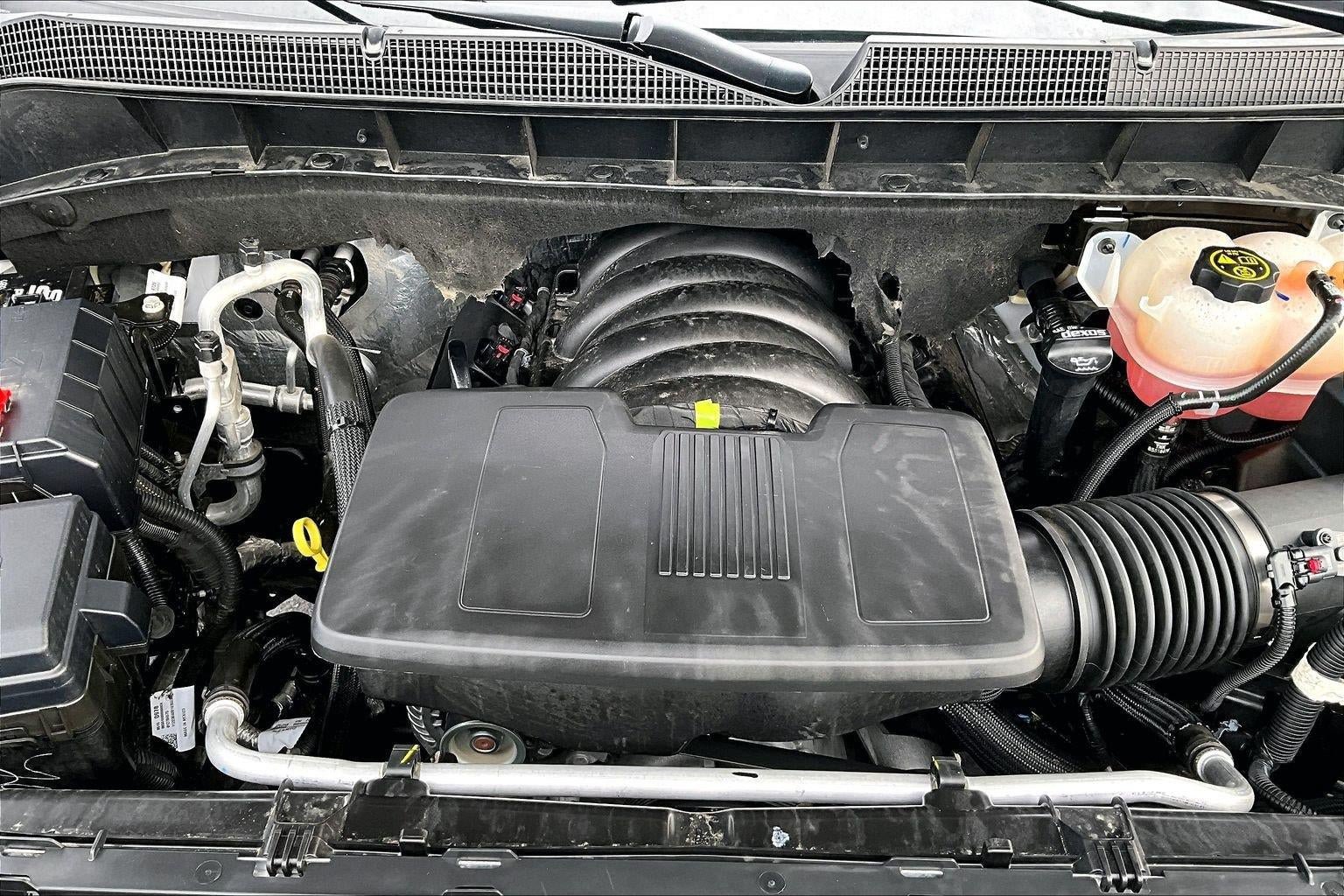 Used 2023 Chevrolet Silverado 1500 LTZ w/ LTZ Premium Package AWD/4WD image 10