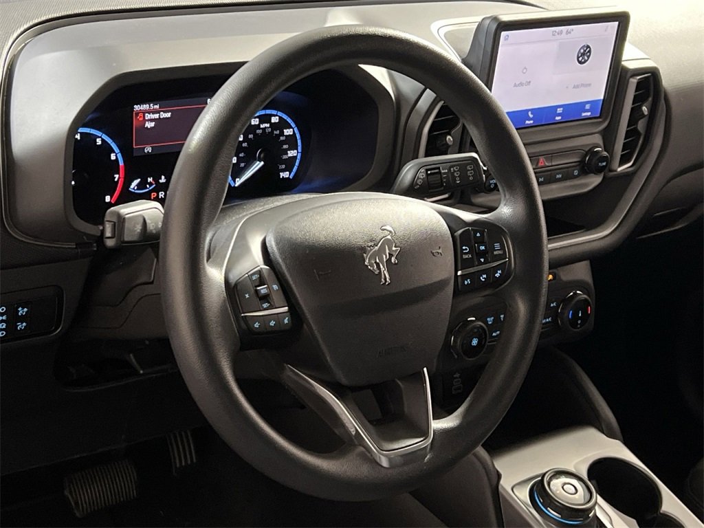 Used 2024 Ford Bronco Sport Big Bend image 14
