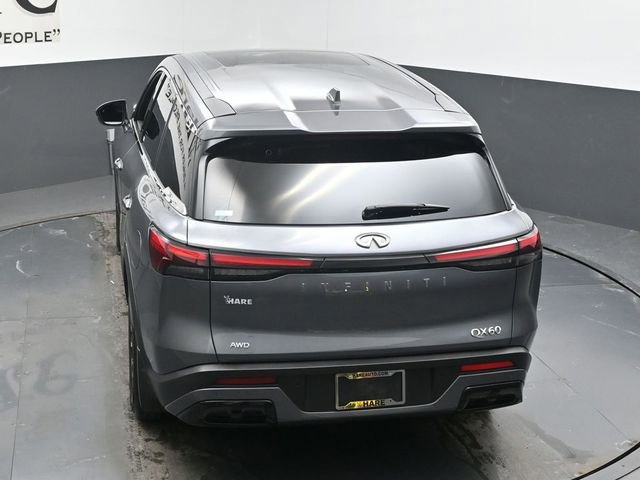 Used 2024 INFINITI QX60 Pure image 54