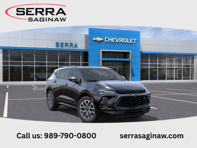 New 2026 Chevrolet Blazer RS w/ Driver Confidence II Package