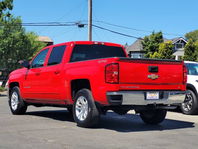 Used 2017 Chevrolet Silverado 1500 LT w/ All Star Edition AWD/4WD image 8