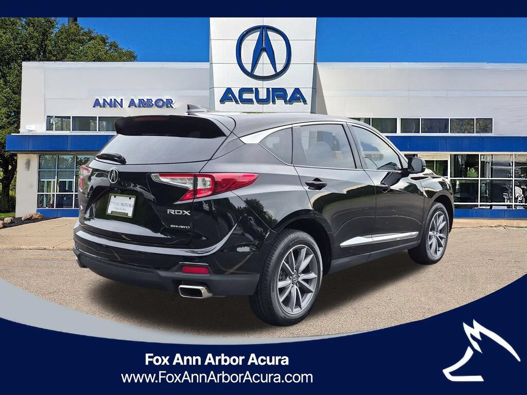Certified 2024 Acura RDX w/ Technology Package AWD/4WD image 5
