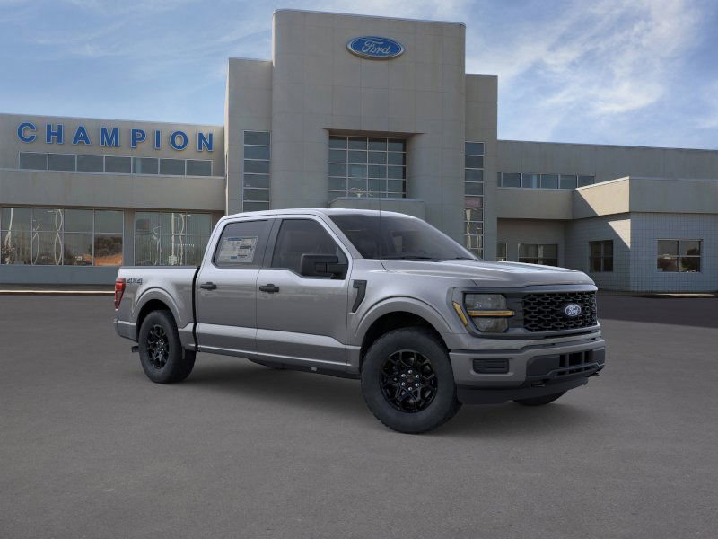 New 2026 Ford F150 STX image 7