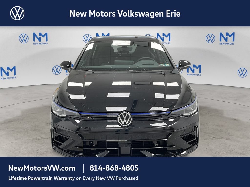 New 2026 Volkswagen Golf AWD/4WD image 6